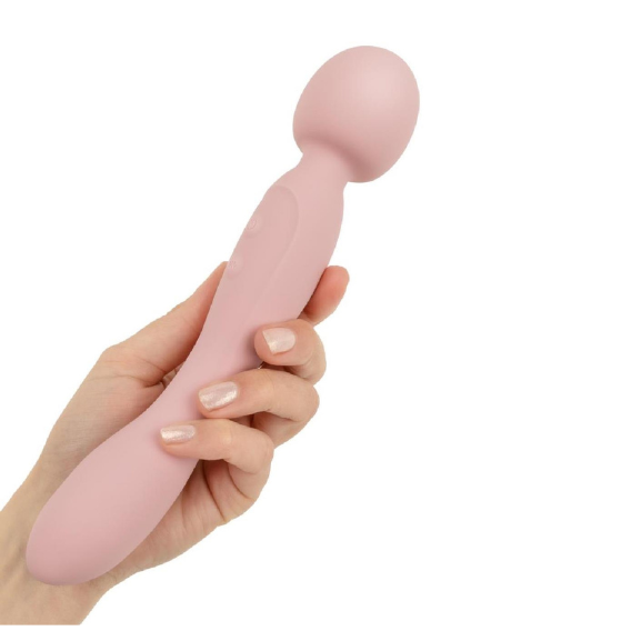 good vibrations only wand vibrator