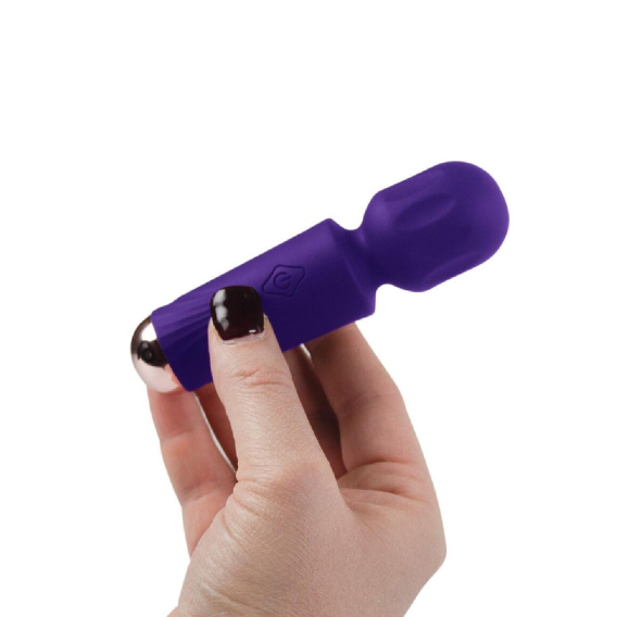 violet dream mini wand from rocks off