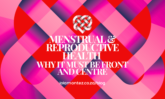 menstrual and reproductive health and why it matters