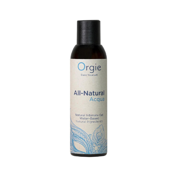 Orgie all natural Acqua lubricant 150 ml from Lola Montez