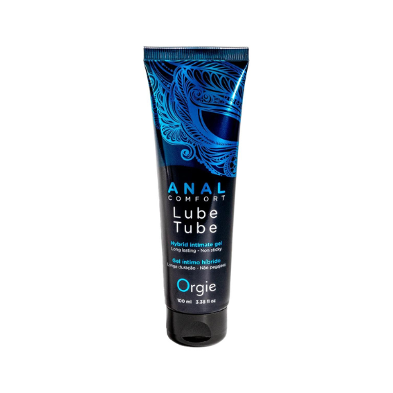 Orgie anal comfort lube from Lola Montez