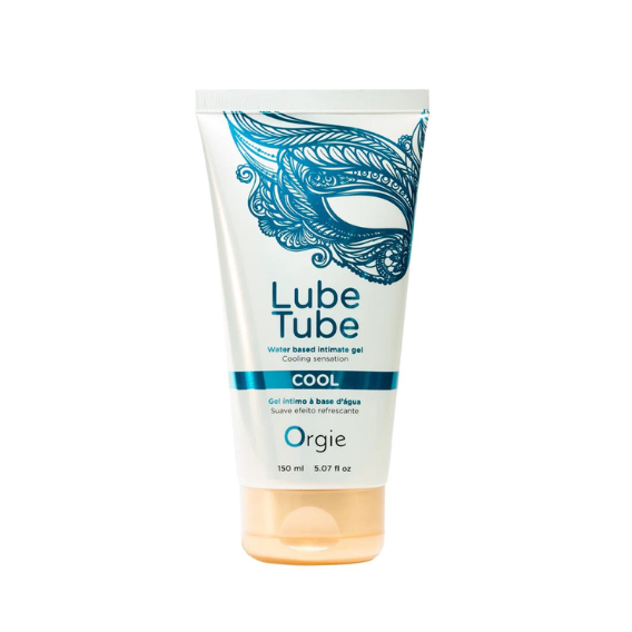 orgie lube tube cooling lubricant from Lola Montez