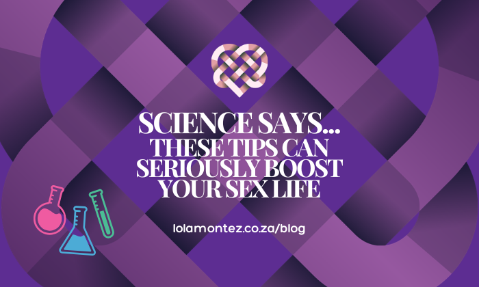 These Tips Can Seriously Boost Your Sex Life