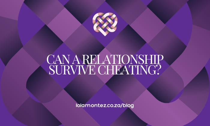 can a relationship survive cheating - how to do it