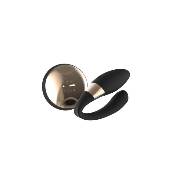 lelo tiani duo in black from Lola Montez