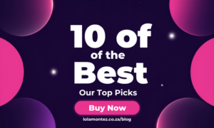 10 of the best adult toys to buy from Lola Montez