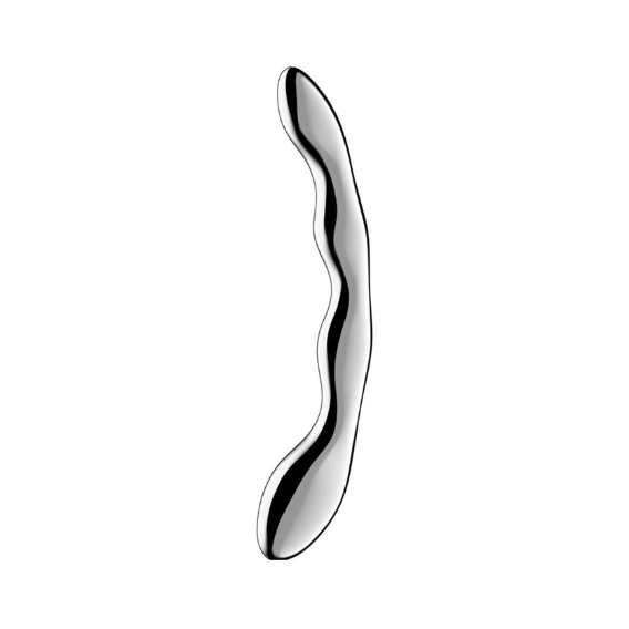 Satisfyer Cosmic Crest 2, Stainless steel dildo South Africa