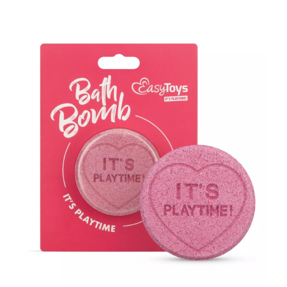 'It's Playtime' Bath Bomb.