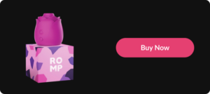 Erose rose clitoral vibrator 
