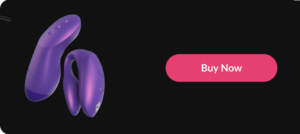 We vibe chorus pro couple adult toy 