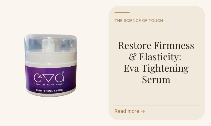 Restore Firmness & Elasticity: Eva Tightening Serum from Lola Montez