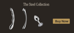 The steel collection from lola montez safe play