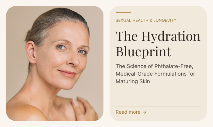 The Science of Phthalate-Free, Medical-Grade Formulations for Maturing Skin