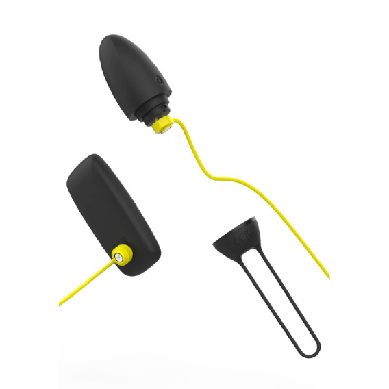 Remote control egg vibrator fromBswish available from Lola Montez