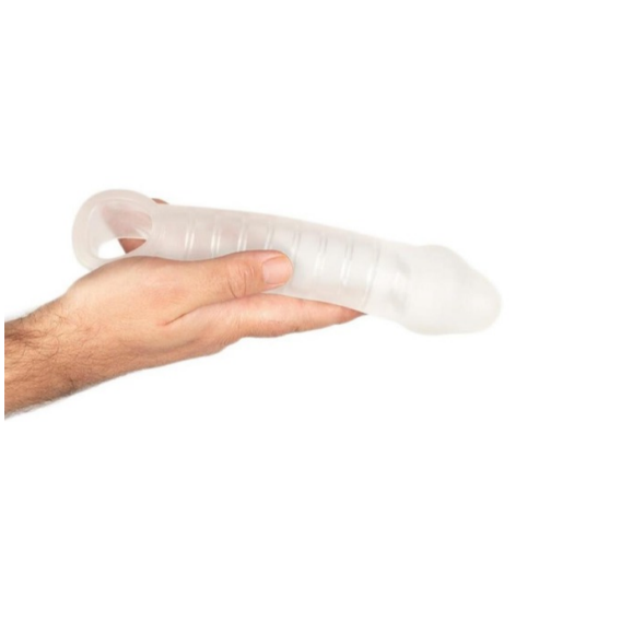 Boners penis supporting sleeve