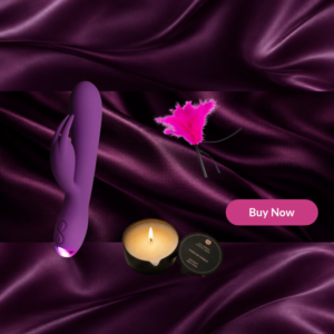 Flutter candle and feather tickler for Taurus 