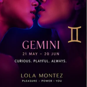 Gemini Lola Montez horoscope cosmic desires 
