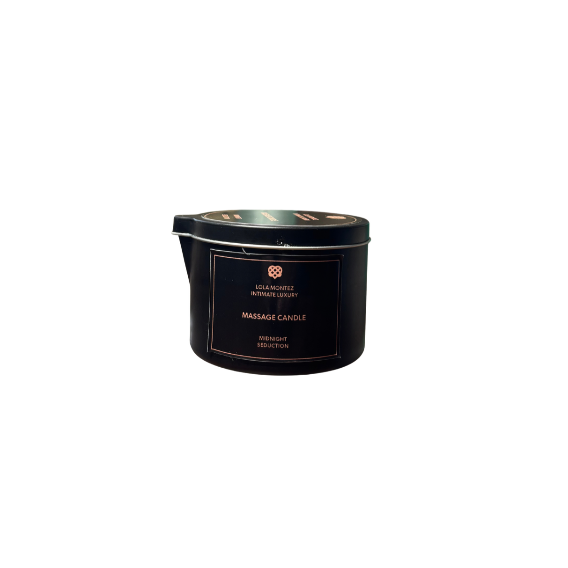 Lola Montez Massage candle 120ml