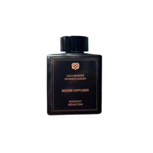 Lola Montez room diffuser midnight seduction